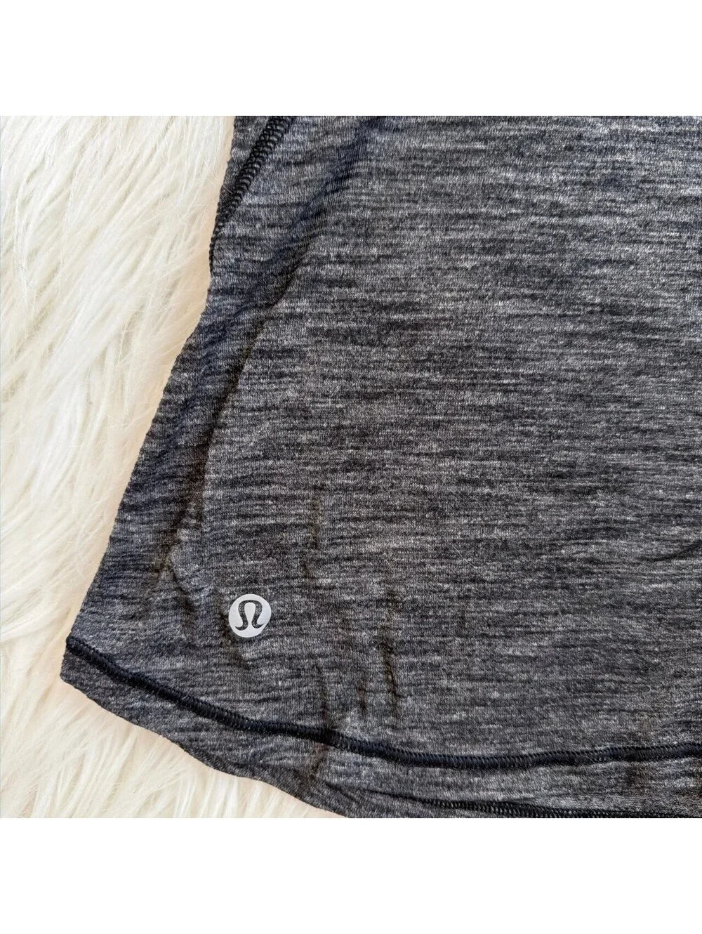 Lululemon on track tank size 8